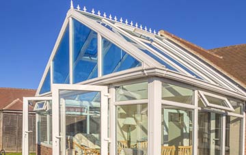 conservatory roof insulation costs Low Grantley