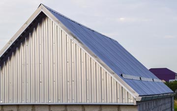 disadvantages of Low Grantley corrugated roofing
