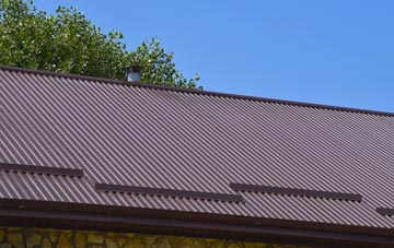 typical Low Grantley corrugated roof uses