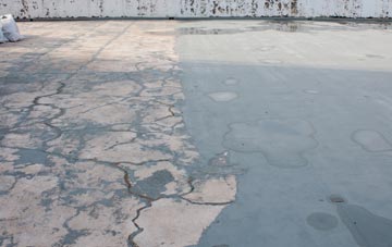 Low Grantley fibreglass roof repair costs