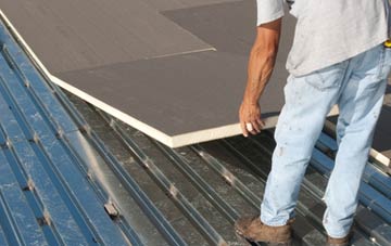 benefits of insulating Low Grantley flat roofing
