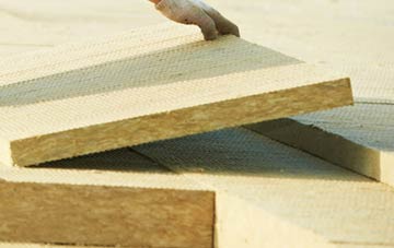 measuring Low Grantley tapered insulation