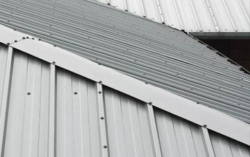 disadvantages of Low Grantley metal roofing