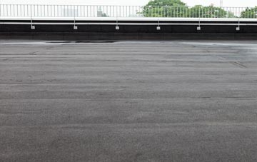 Low Grantley asphalt roof replacement