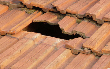 roof repair Low Grantley, North Yorkshire