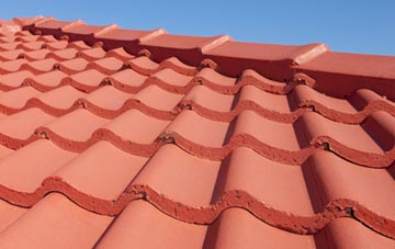 Low Grantley tile and slate roof replacement