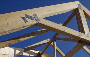 Low Grantley roof trusses for new builds and additions